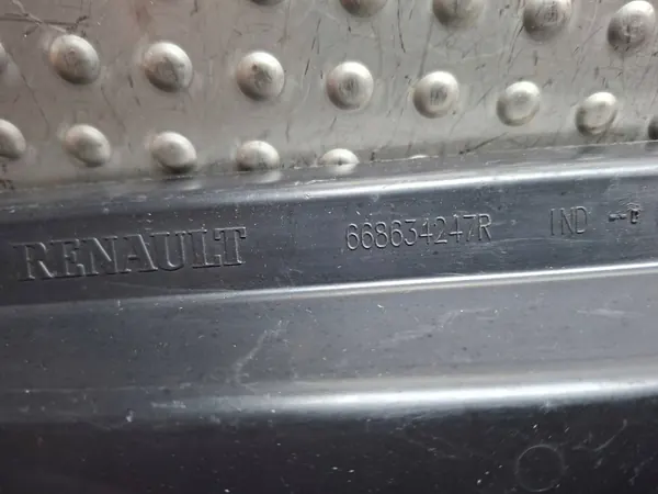 Vasen valutuskoipeliini OEM S26301867 Renaultille image 3