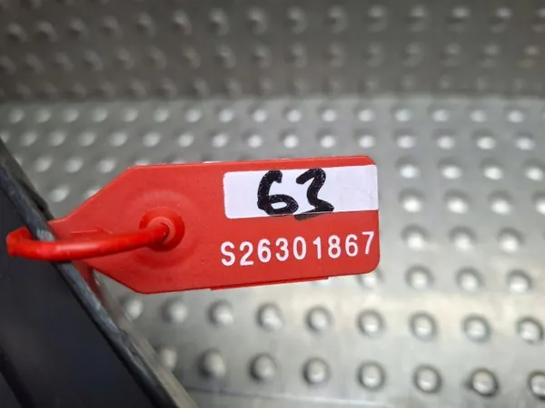 Vasen valutuskoipeliini OEM S26301867 Renaultille image 5