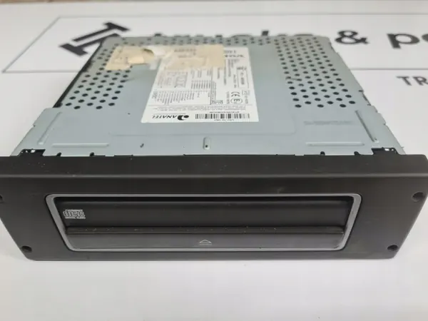 Trocador CD OEM 21461984 para Rádio Volvo FH4 FM4 image 3
