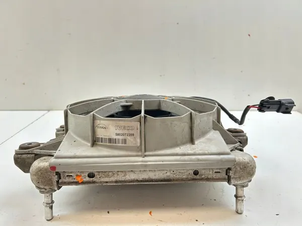 Refroidisseur d'huile Iveco Daily OEM 5802072359 pour boîte auto image 4