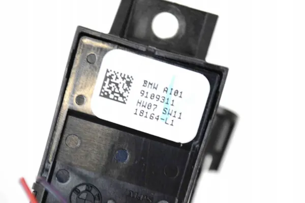 Handbremsknopf BMW 6 G32 Gran Turismo 2018 image 4