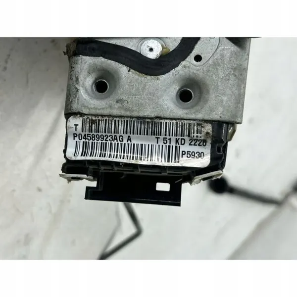 Hintertürschloss linke Seite Dodge Durango 04589923AG image 10