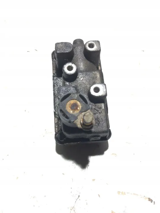 Actuador turbo OEM 712120 para VW Touareg I image 4