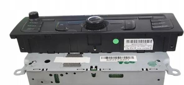 Audi Symphony Radio OEM 8T2035195AB för A4 A5 Q5 image 3