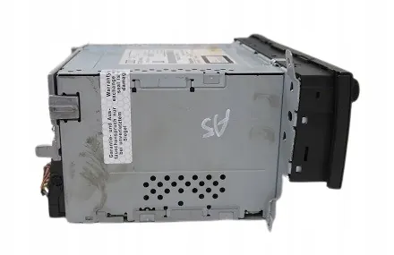 Audi Symphony Radio OEM 8T2035195AB för A4 A5 Q5 image 4