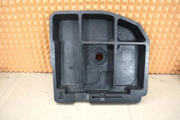 Espuma de maletero Mercedes CLK W209 OEM A2098980307 image 2