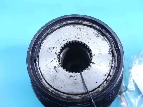OEM 6G9N-6A312-AD Dynamo-koppelpoelie voor Volvo image 6