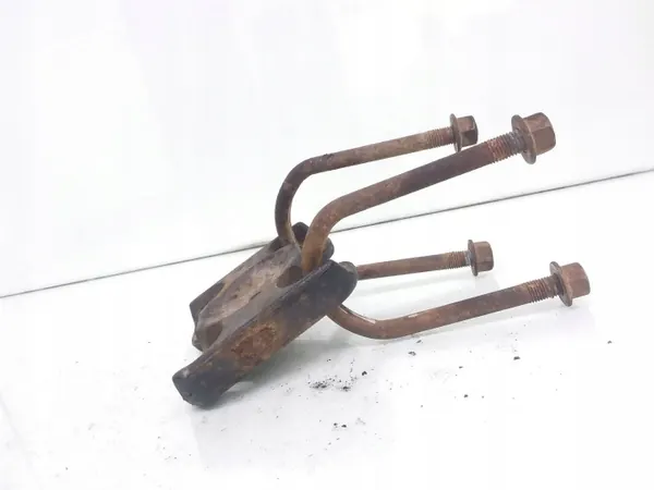 Gebrauchte Hinterfeder OEM ARA136392 für VW Caddy image 3