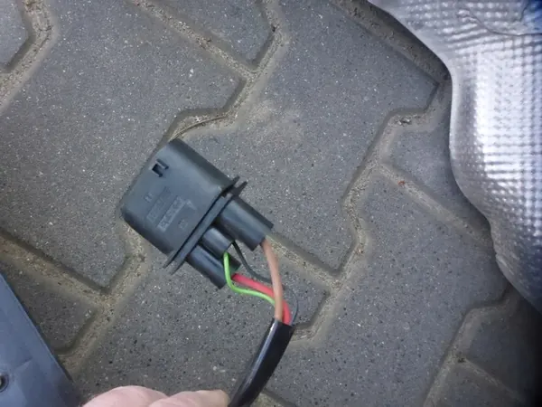 Kylarrubrik VW Audi Seat Skoda 1.0 2Q0121203N image 10