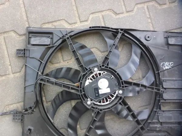 Kylarrubrik VW Audi Seat Skoda 1.0 2Q0121203N image 2