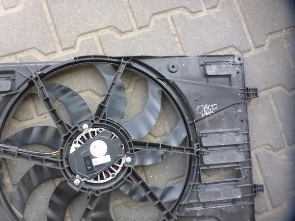 Kylarrubrik VW Audi Seat Skoda 1.0 2Q0121203N image 3