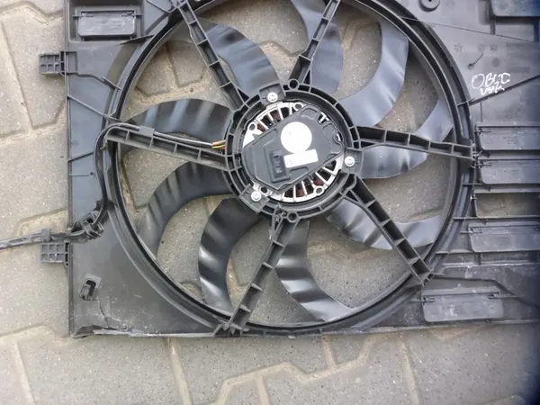 Kylarrubrik VW Audi Seat Skoda 1.0 2Q0121203N image 4