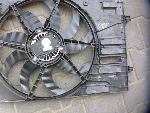 Kylarrubrik VW Audi Seat Skoda 1.0 2Q0121203N image 5