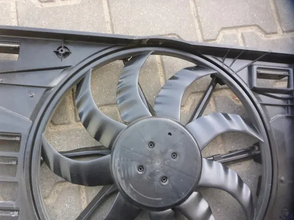 Kylarrubrik VW Audi Seat Skoda 1.0 2Q0121203N image 7