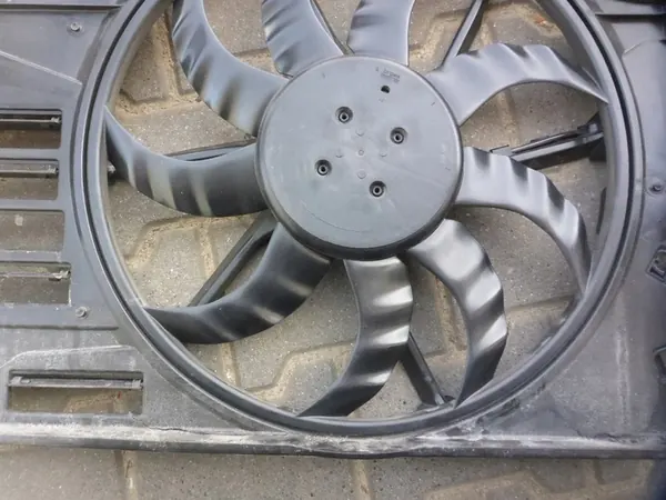 Kylarrubrik VW Audi Seat Skoda 1.0 2Q0121203N image 9