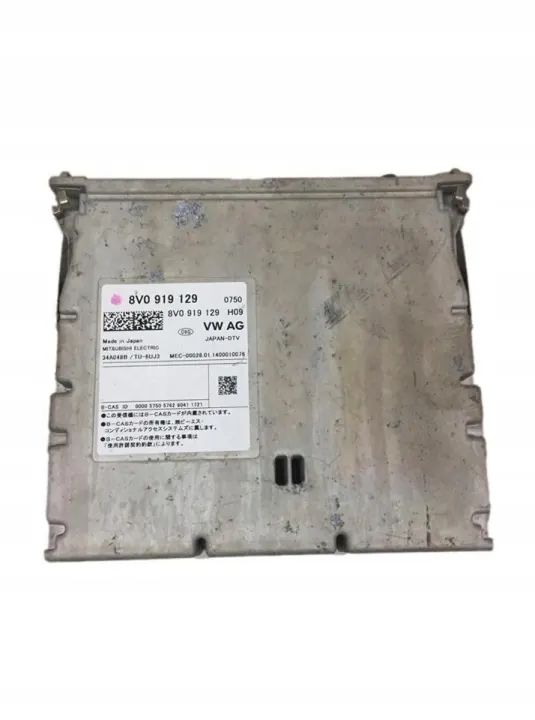 Sintonizador Digital Audi OEM 8V0919129 - Usado image 2