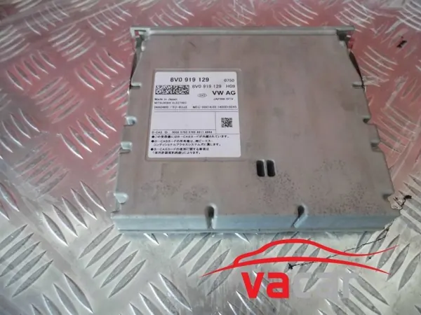Sintonizador Digital Audi OEM 8V0919129 - Usado image 6