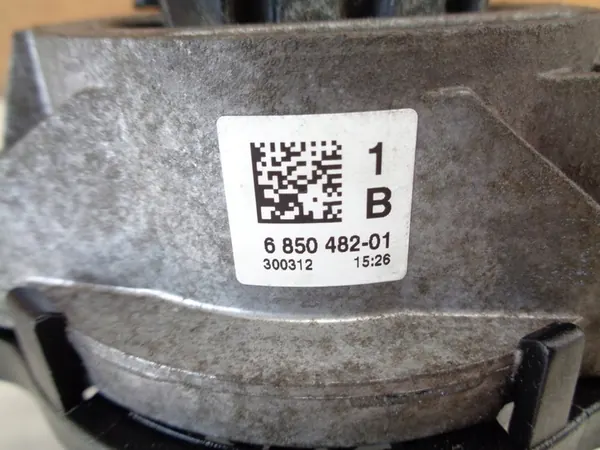 Supporto motore BMW X3 F25 X4 F26 6850481 image 3