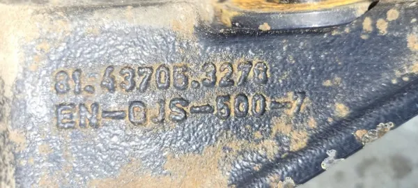 MAN Stabilointitankojen Kiinnike OEM 2548875545965 image 4