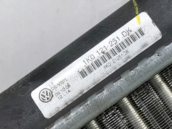 Vattenkylare SEAT LEON II 1.6 102HK 1K0121251DK image 4