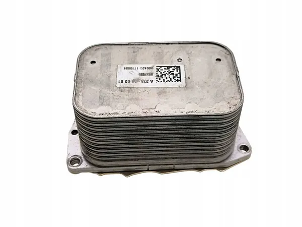 Oljefilterfäste Mercedes-Benz GL X166 2013 image 3