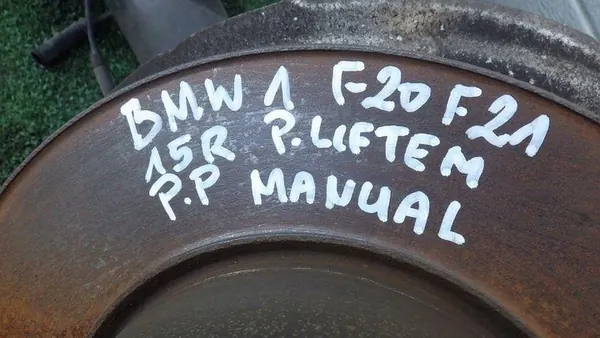 Ammortizzatore McPherson Anteriore Destro BMW 1 F20 F21 image 10