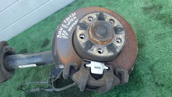 Ammortizzatore McPherson Anteriore Destro BMW 1 F20 F21 image 3