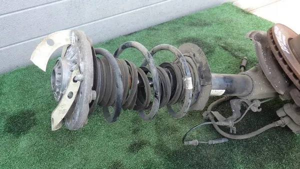 Ammortizzatore McPherson Anteriore Destro BMW 1 F20 F21 image 4