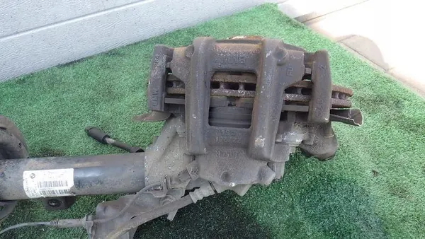 Ammortizzatore McPherson Anteriore Destro BMW 1 F20 F21 image 5