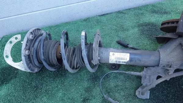 Ammortizzatore McPherson Anteriore Destro BMW 1 F20 F21 image 6