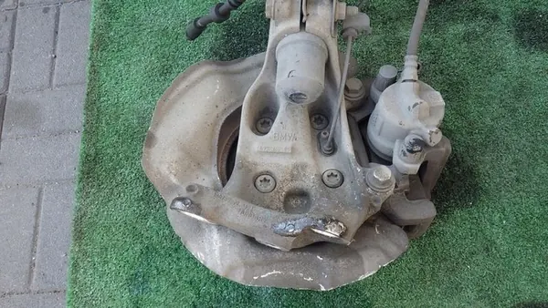 Ammortizzatore McPherson Anteriore Destro BMW 1 F20 F21 image 8