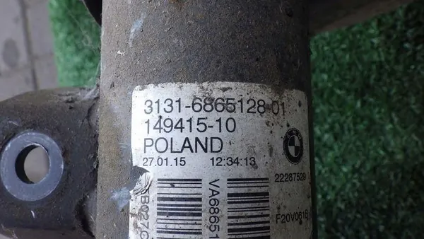 Ammortizzatore McPherson Anteriore Destro BMW 1 F20 F21 image 9