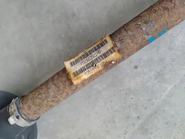 Jeep Grand Cherokee WK2 19-22 Höger Bakaxel 3.6 4x4 OEM image 2