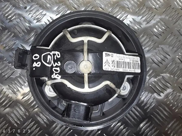 Peugeot 308 Moottoripuhallin Lämmitin t1000588k image 3