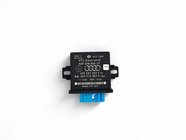 Audi Ljuskontroll OEM 5DF00888627 - Begagnad image 2