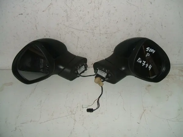 Oikea Peili FIAT 500X 11 Nastaa 735603596 image 2