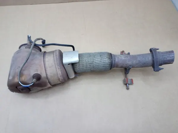 Volvo V40 2016 DPF-filter OEM 31422068 - Begagnad image 2