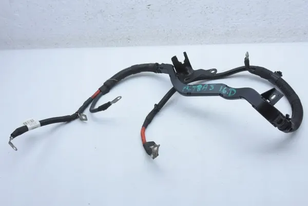Cable de borne batería OEM 79688 para Opel Astra V image 2