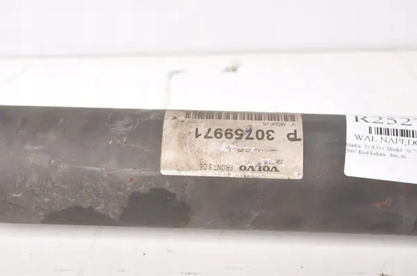 VOLVO XC70 2.4 D5 AWD Drivaxel 30759971 image 7