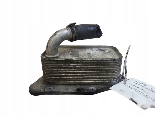 Oljefilterfäste OPEL ASTRA H ESTATE 1.7L diesel OEM 5989070291 image 3