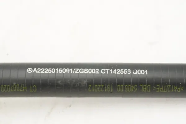 Vesiputki OEM A2225015091 Mercedes-Benz W222:lle image 3