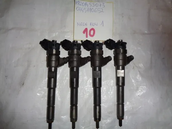 Injector Renault OE OEM 0445110652 para 1.5 DCI image 2