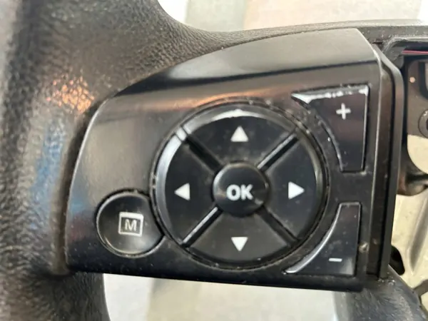 Mercedes Actros MP4 Euro 6 Monitoimiohjain OEM A9604602803 image 3