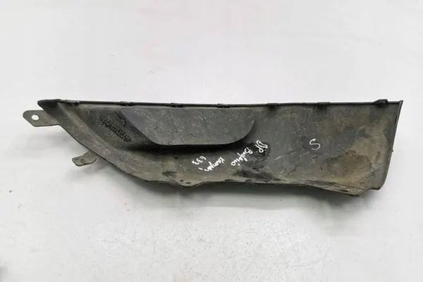 Angolo Destro Paraurti Anteriore MITSUBISHI OUTLANDER II 6400A470 image 4