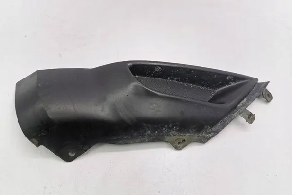 Angolo Destro Paraurti Anteriore MITSUBISHI OUTLANDER II 6400A470 image 6