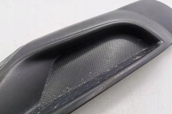 Angolo Destro Paraurti Anteriore MITSUBISHI OUTLANDER II 6400A470 image 7