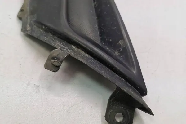 Angolo Destro Paraurti Anteriore MITSUBISHI OUTLANDER II 6400A470 image 8