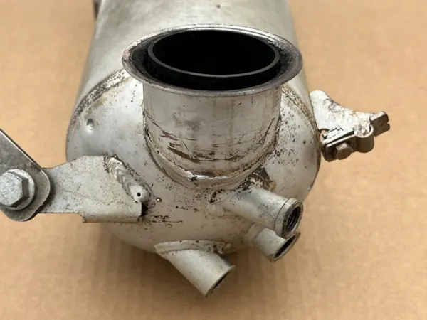 DPF-filter OEM 699-6658 för VW Transporter T5 1.9 TDI image 3