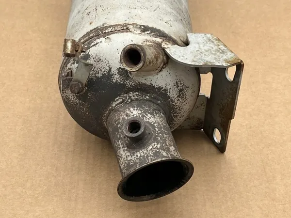 DPF-filter OEM 699-6658 för VW Transporter T5 1.9 TDI image 4