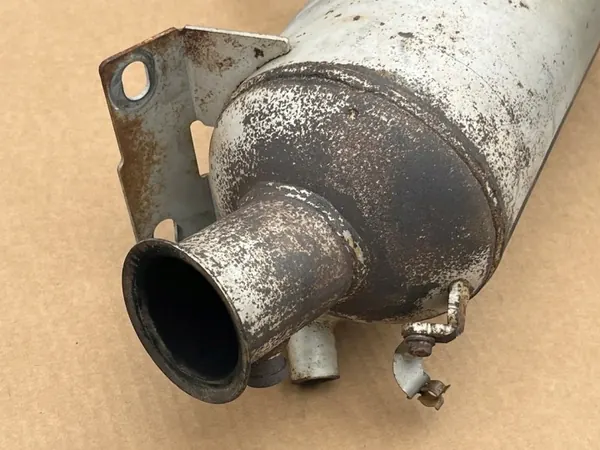 DPF-filter OEM 699-6658 för VW Transporter T5 1.9 TDI image 6